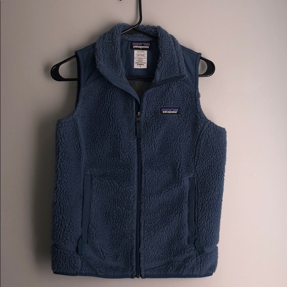 Patagonia Vest